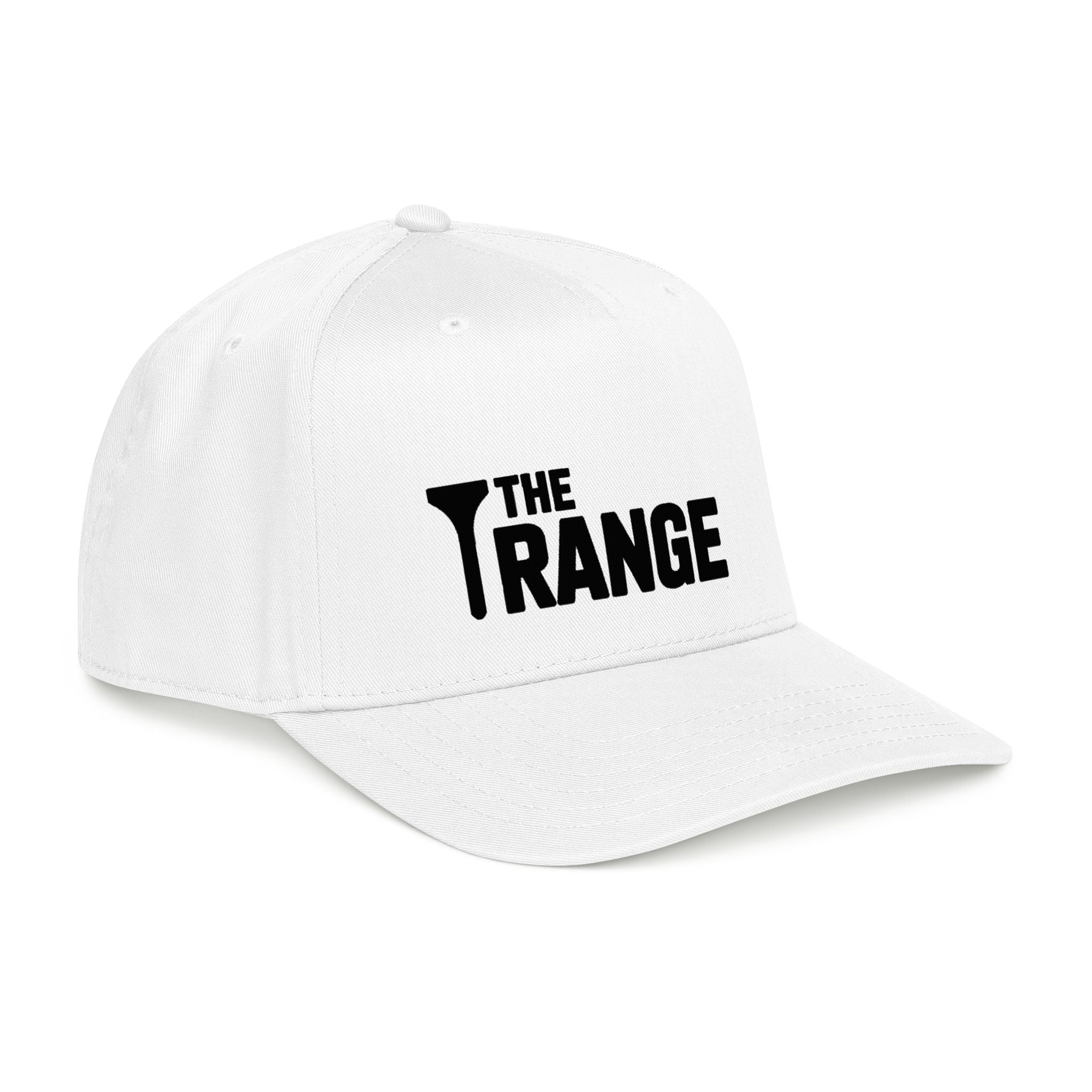 The Range - Logo Cap